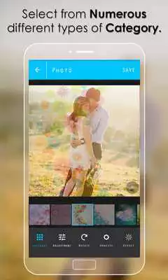 Play Flower Overlay