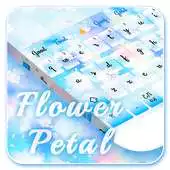 Free play online Flower Petal Keyboard APK Free play online Flower Petal Keyboard APK