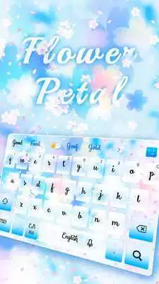 Play Flower Petal Keyboard