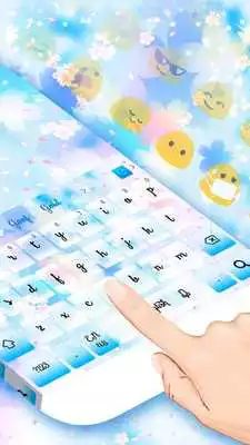 Play Flower Petal Keyboard