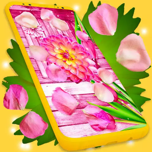 Play Flower Petals Live Wallpaper APK Play Flower Petals Live Wallpaper APK