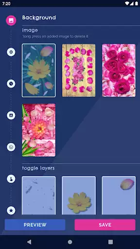 Play Flower Petals Live Wallpaper  and enjoy Flower Petals Live Wallpaper with UptoPlay