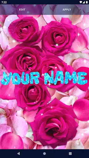 Play Flower Petals Live Wallpaper as an online game Flower Petals Live Wallpaper with UptoPlay