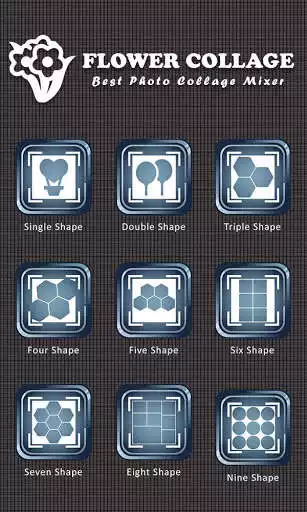 Play Flower Photo Collage Maker