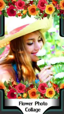 Play Flower Photo Collage