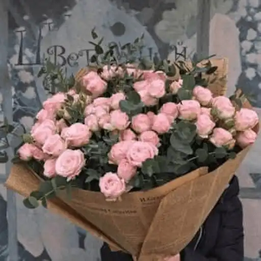 Play flower photo _ flower bouquet APK