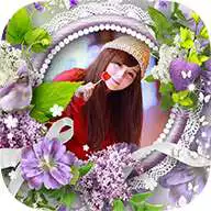 Free play online Flower Photo Frame 2016 APK