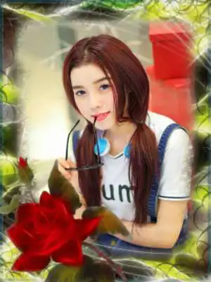 Play Flower Photo Frame 2016