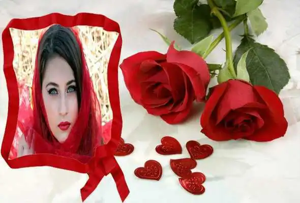 Play Flower Photo Frames Editor