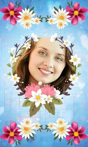 Play Flower Photo Frames : Insta Dp  and enjoy Flower Photo Frames : Insta Dp with UptoPlay