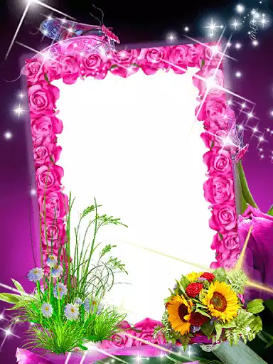 Play APK Flower Photo Frames  and enjoy Flower Photo Frames with UptoPlay flower.photo.frame.hd.flowerphotoframe