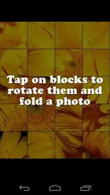 Play Flower Photo Puzzle