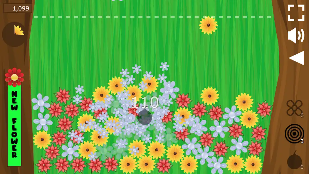 Play Flower Pop  and enjoy Flower Pop with UptoPlay
