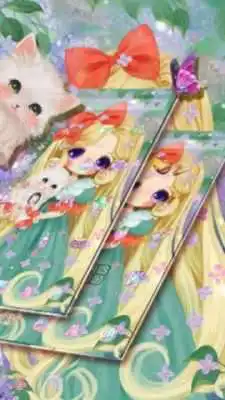 Play Flower Princess Cute Theme