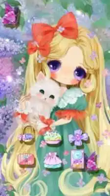 Play Flower Princess Cute Theme