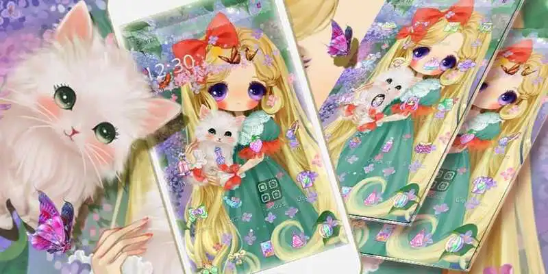 Play Flower Princess Cute Theme