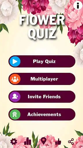 Play APK Flower Quiz Game 2020  and enjoy Flower Quiz Game 2020 with UptoPlay com.AbracaDabra.NationalFlowerQuiz