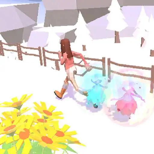 Play Flower Run APK Play Flower Run APK