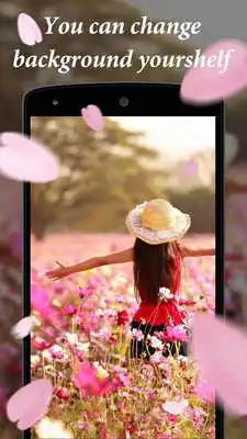 Play Flowers 3D Live Wallpaper