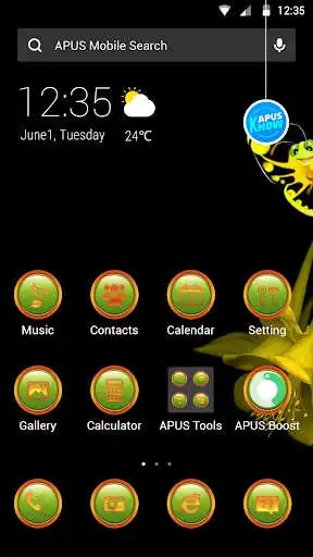 Play APK Flowers-APUS Launcher theme  and enjoy Flowers-APUS Launcher theme with UptoPlay com.apusapps.theme.i_flowers_dfda126732