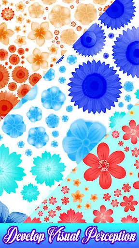 Play Flowers Art: Color by Number, Nature Painting Book as an online game Flowers Art: Color by Number, Nature Painting Book with UptoPlay