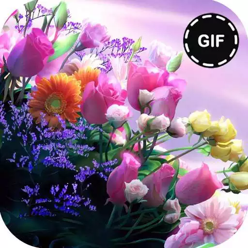 Play Flowers Bouquets Images Gif APK Play Flowers Bouquets Images Gif APK