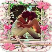 Free play online Flowers  Butterflies Frames APK