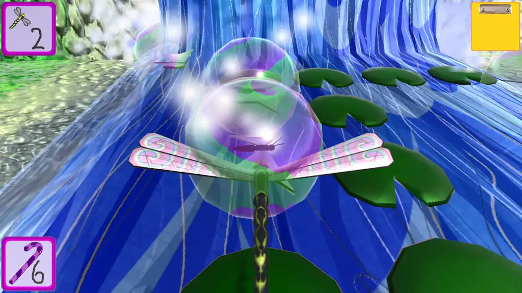 Play Flowers  Butterflies as an online game Flowers  Butterflies with UptoPlay