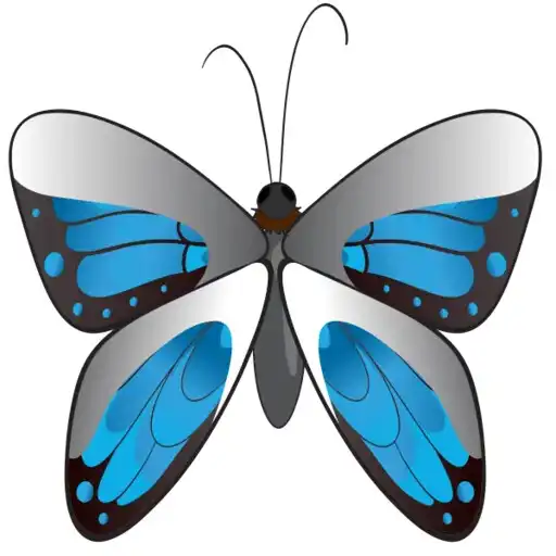 Play Flowers  Butterfly Stickers APK