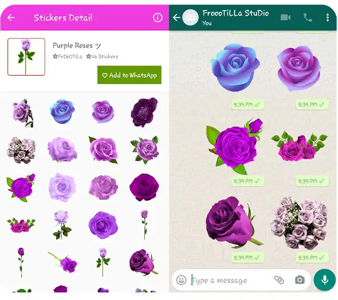 Play Flowers  Butterfly Stickers as an online game Flowers  Butterfly Stickers with UptoPlay