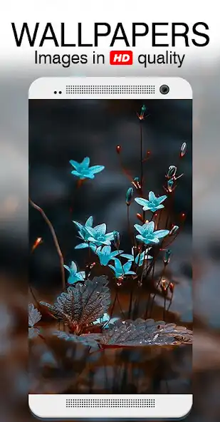 Play Flowers Cinematic Wallpapers as an online game Flowers Cinematic Wallpapers with UptoPlay