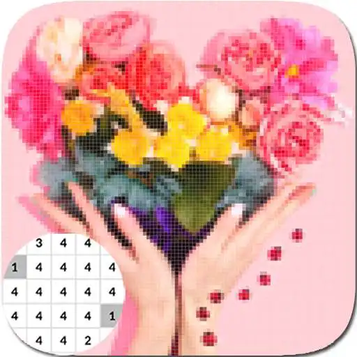Free play online flowers coloring book APK Free play online flowers coloring book APK