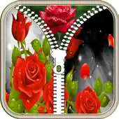 Free play online Flower Screen Lock APK