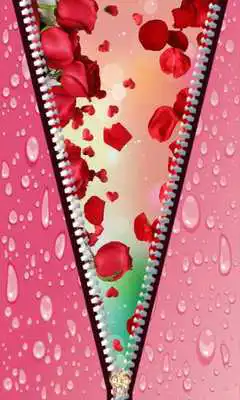 Play Flower Screen Lock