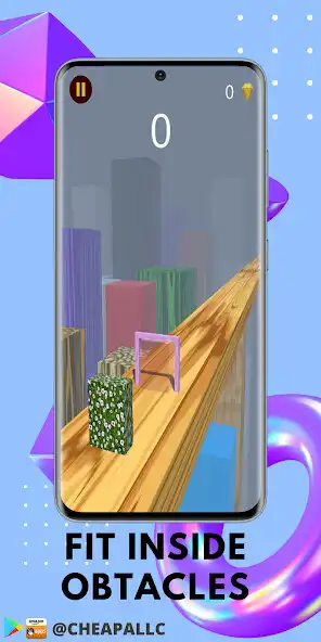 Play Flowers Cube Shift  and enjoy Flowers Cube Shift with UptoPlay