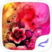 Free play online Flowers Fantasy Theme APK