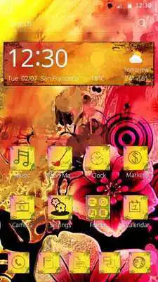 Play Flowers Fantasy Theme