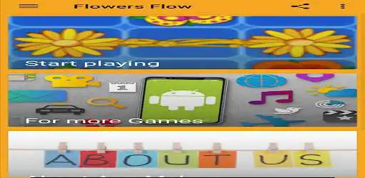 Play Flowers Flow  and enjoy Flowers Flow with UptoPlay