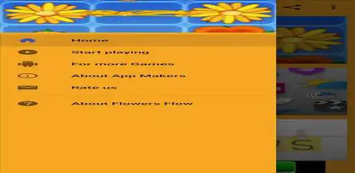 Play Flowers Flow as an online game Flowers Flow with UptoPlay