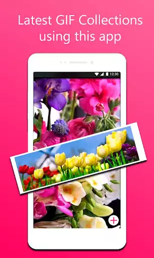 Play Flowers Gif Collection as an online game Flowers Gif Collection with UptoPlay