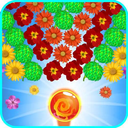 Free play online Flower Shooter APK