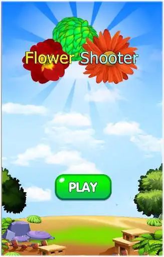 Play Flower Shooter