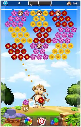 Play Flower Shooter