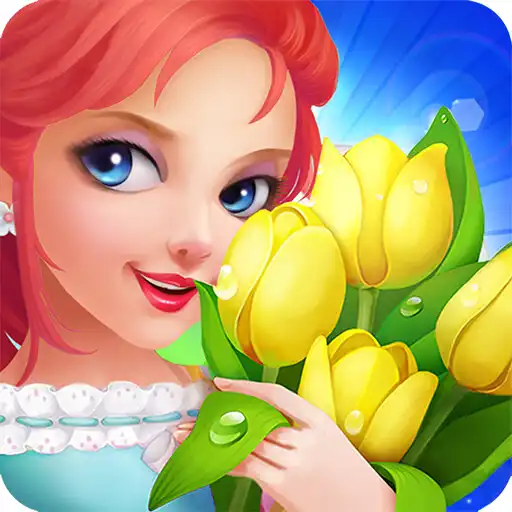 Play Flower Shop -Garden Decoration APK Play Flower Shop -Garden Decoration APK
