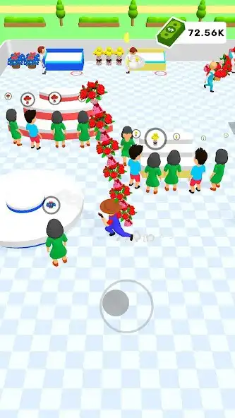 Play Flower Shop Manager  and enjoy Flower Shop Manager with UptoPlay