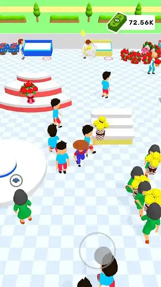 Play Flower Shop Manager as an online game Flower Shop Manager with UptoPlay