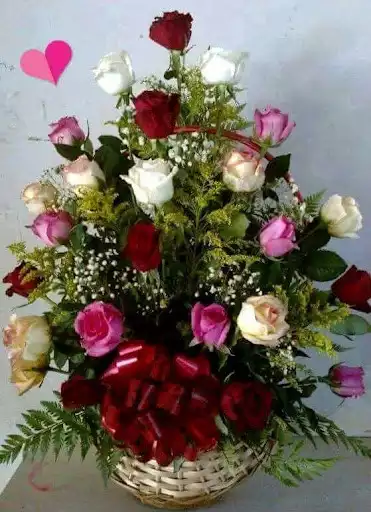 Play Flowers images Gif as an online game Flowers images Gif with UptoPlay