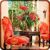 Free play online Flowers Interior Design APK