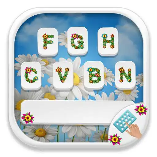 Play Flowers Keyboard Skins APK