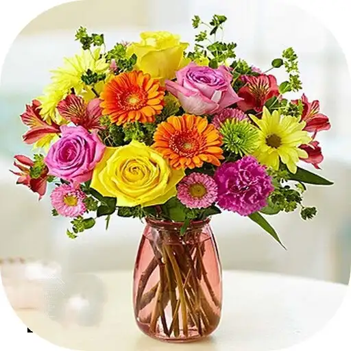 Play Flowers Live GIF APK